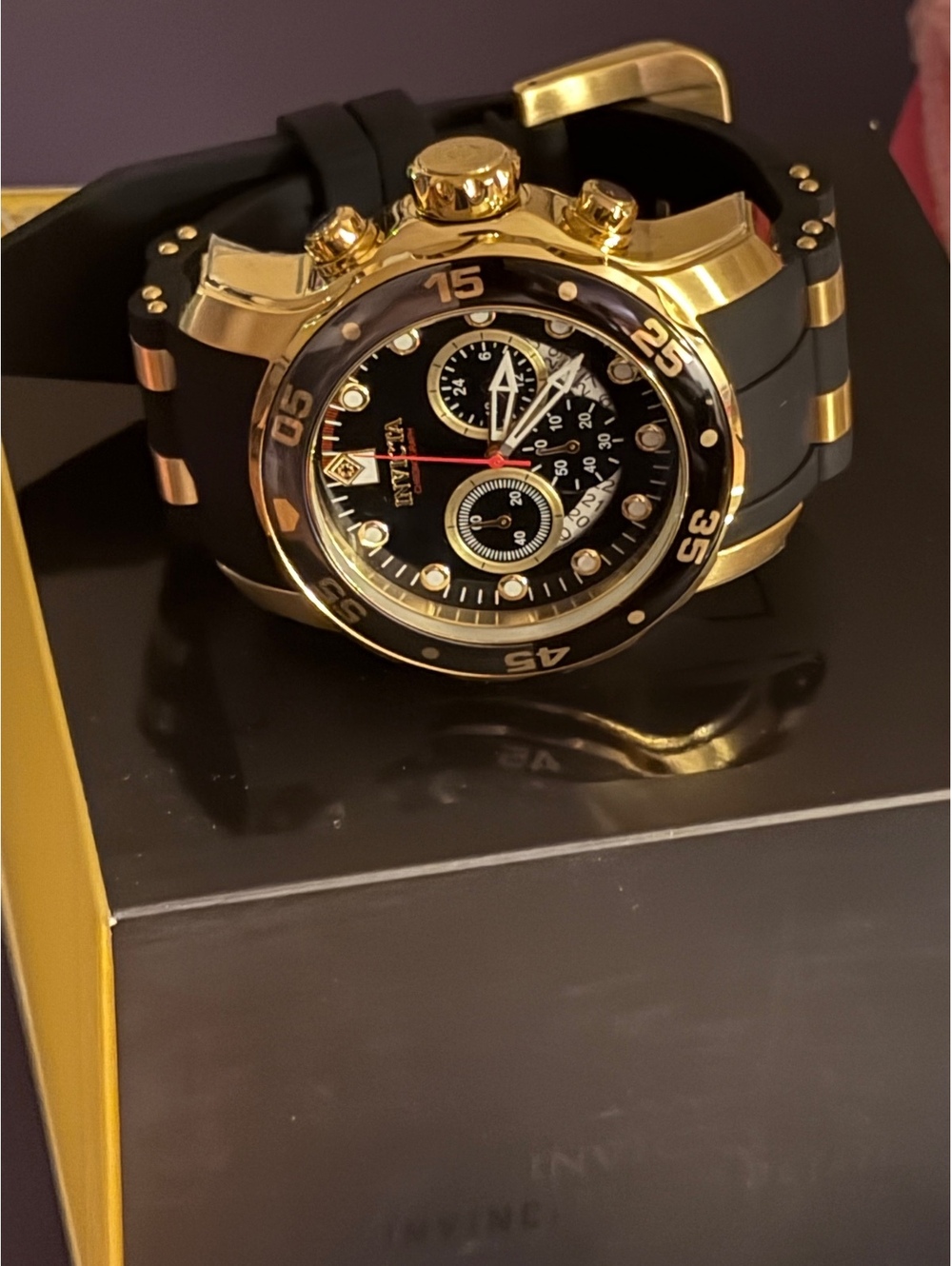 $795 PRO DIVER SCUBA 48mm MENS WATCH-HIGH END-HUGE SALE-BRAND NEW WITH TAGS